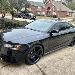 2013 Audi RS5