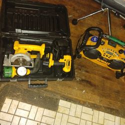 Dewalt Tools 