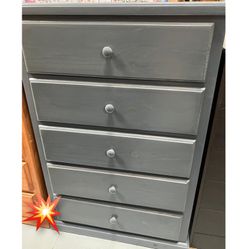 Pinewood Dresser (white $269)