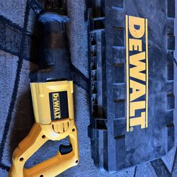 DEWALT SAWZALL DW304P CORDED