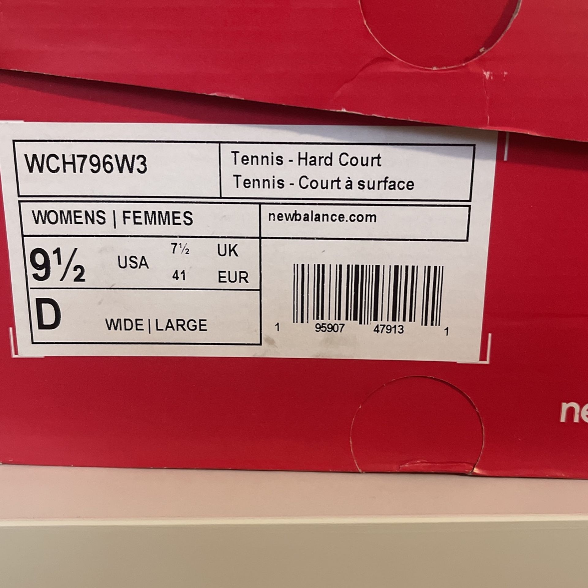 New Balance Women's Tennis Shoe