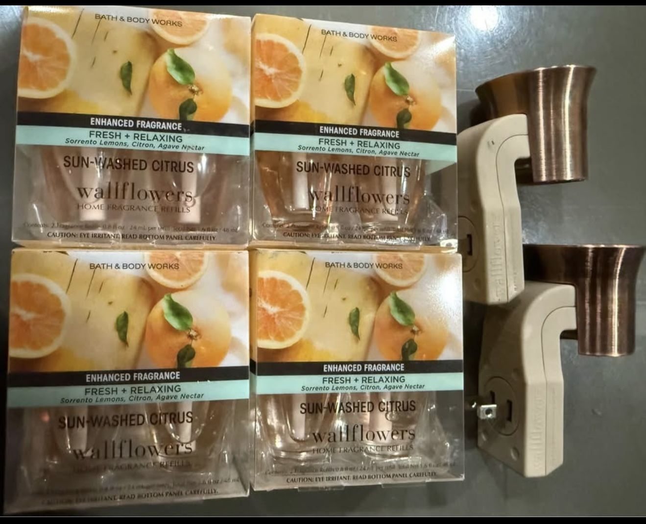 Bath N Body Works Lot