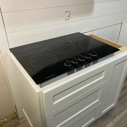 30 inch electric cooktop