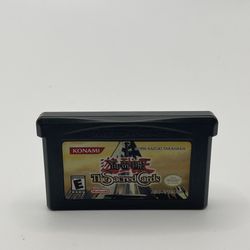 Yu-Gi-Oh The Sacred Cards Gameboy Advance