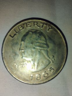 Silver dollars make me offer