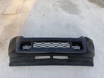 2022 Ram 2500 Front Bumper