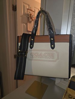 Coach bag