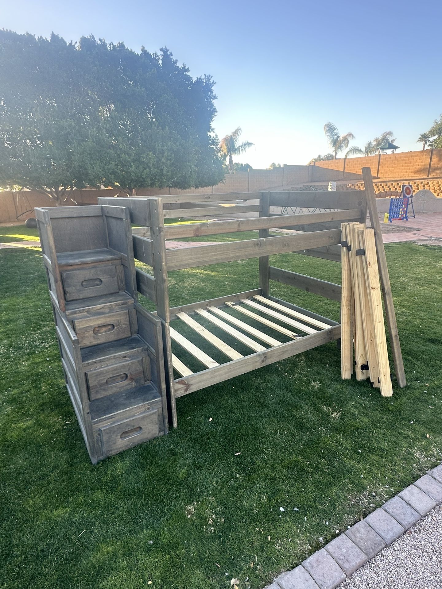 Bunk Beds