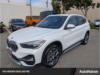 2020 BMW X1