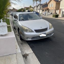 2005 Lexus, Good , Engine, Runs Great, Need Shock’s