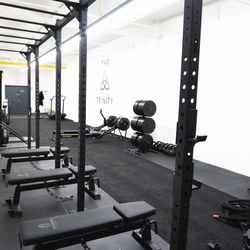 Get RX’d Squat Rack