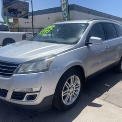 2014 Chevrolet Traverse