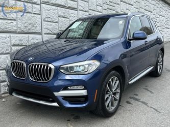 2019 BMW X3