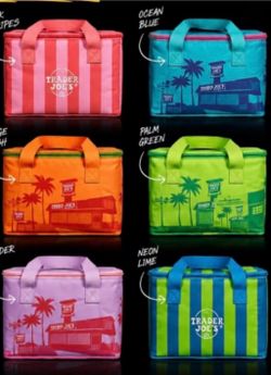 TJ lunch bags