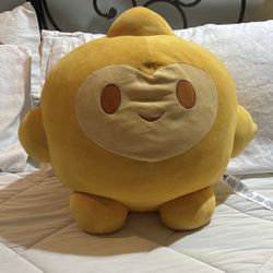 21”-22” Wish Cuddleez Star Pillow Plushie