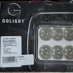Golight GT Radioray Spotlight 2000GT