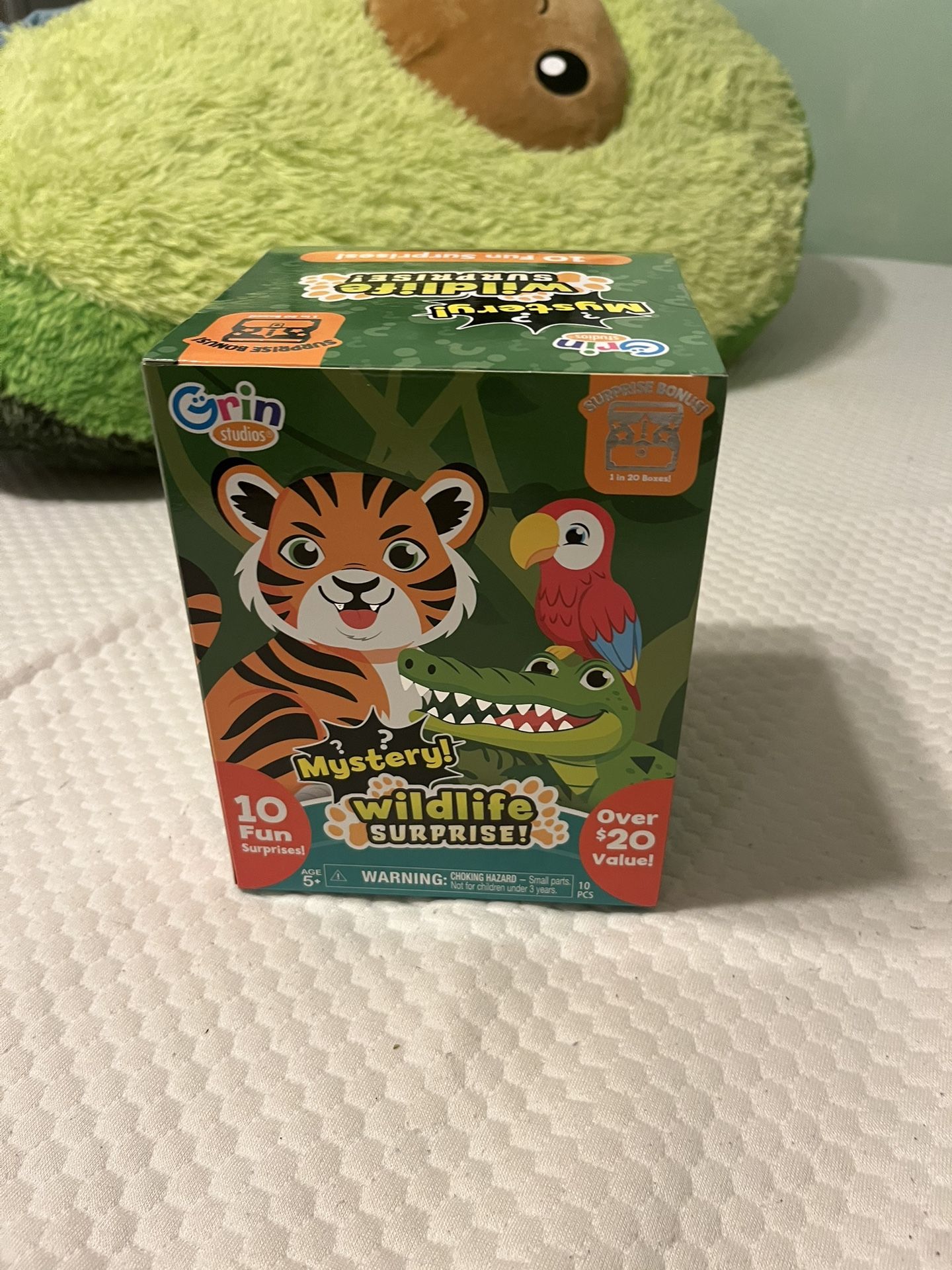 Kids/Youth Mystery Toy Box