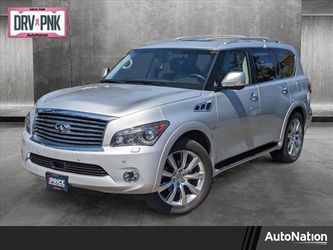 2014 INFINITI QX80