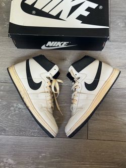 Nike Jordan Air Ship PE SP ‘ A Ma Maniere’ White black