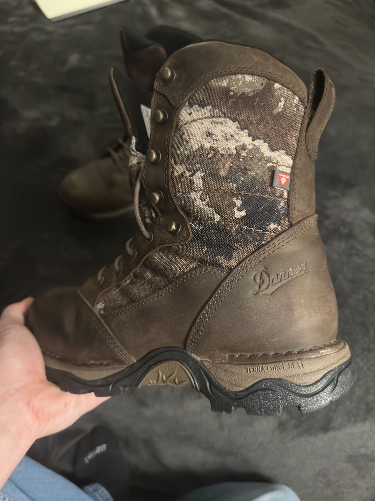Danner Pronghorn 800 Insulated GORE-TEX Hunting Boots – Men’s 11