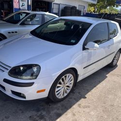 Volkswagen RABBIT 2009