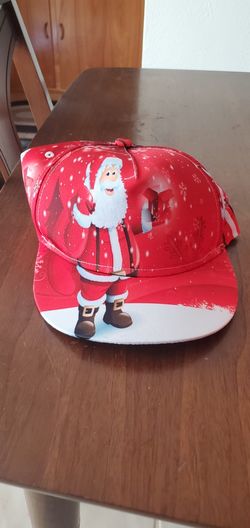 Christmas Baseball Hat