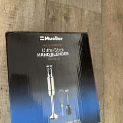 Hand Blender Mixer 