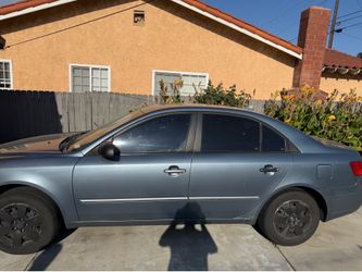 2010 Hyundai Sonata