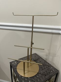 Handmade Jewelry Stands