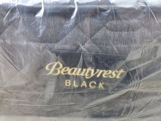 14"thick King Beautyrest Black Series ( Firm) 