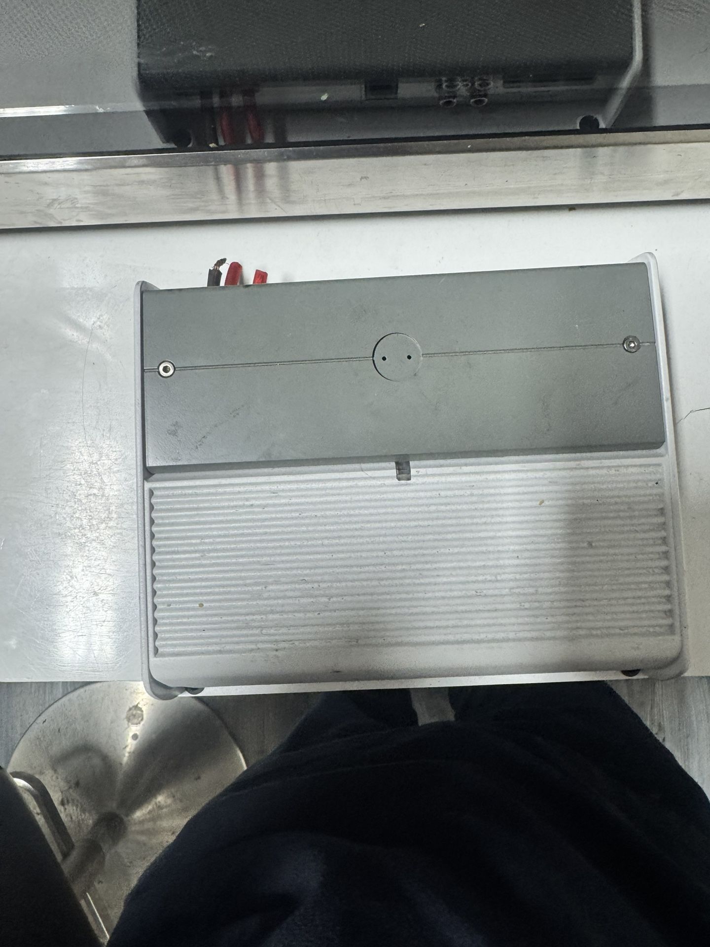 JL AUDIO MARINE 600W AMPLIFIER