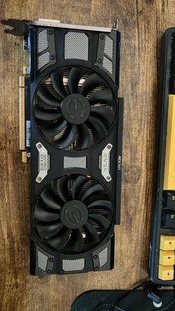 EVGA GTX 1070 8gb
