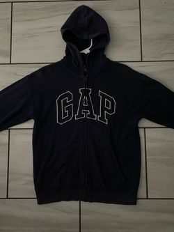 Dark blue GAP hoodie
