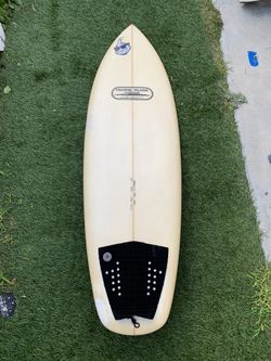 Surfboard Chanel Island Mini