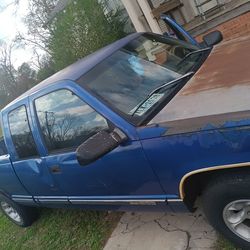 1997 GMC C/K Pickup