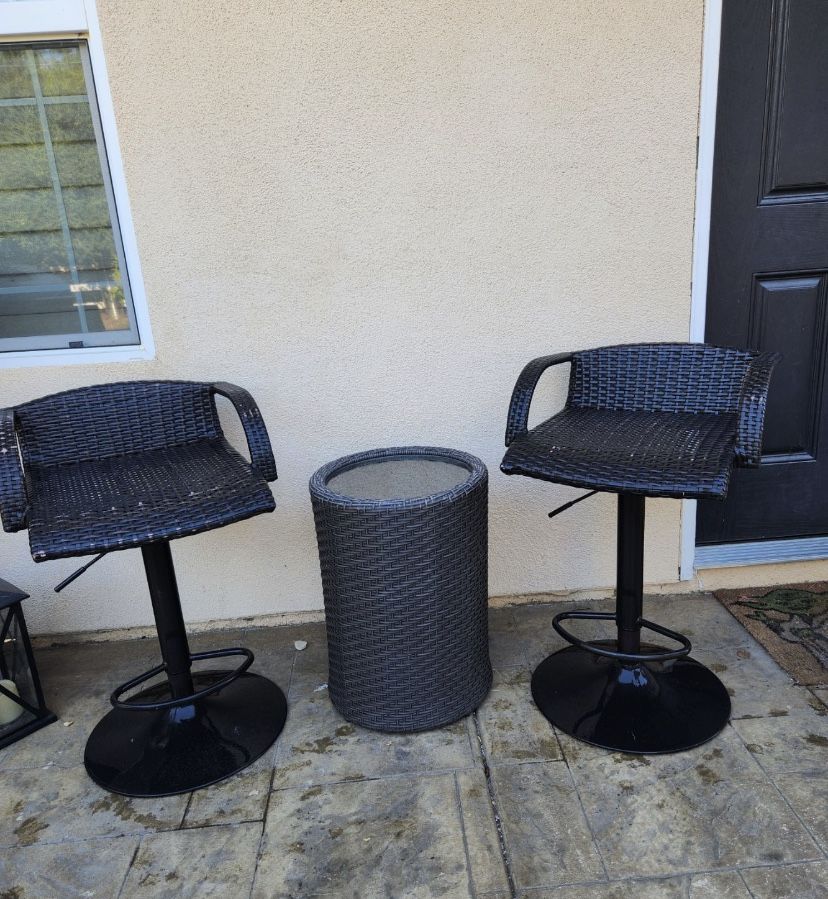 Patio Set