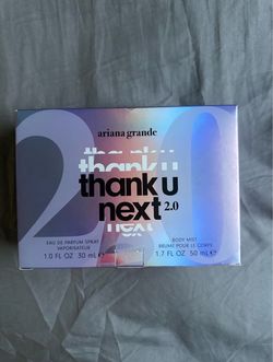 Ariana Grande Thank U Next 2.0 Fragrance Set