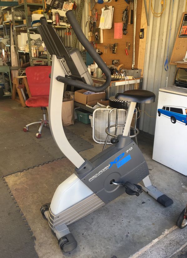 pro-form-xp-70-exercise-bike-for-sale-in-nipomo-ca-offerup