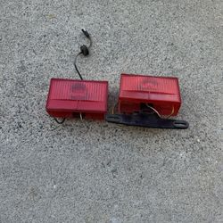 Free Trailer Lights Pick Up In Citrus Heights 