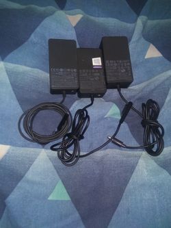 Three Surface Charger Read Before you Msg