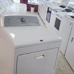 Dryer Maytag Electric  Delivery Extra Fee