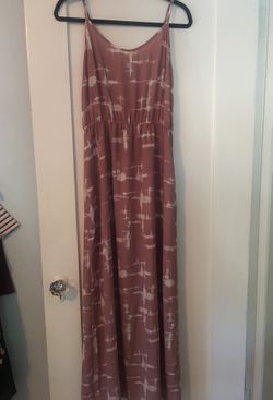 Forever 21 Maxi Dress size Large