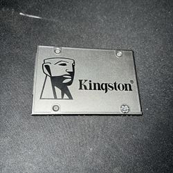 Kingston 240GB SSD