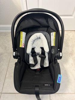Graco snug ride car seat