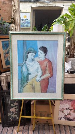Picasso Vintage 32 by 25
