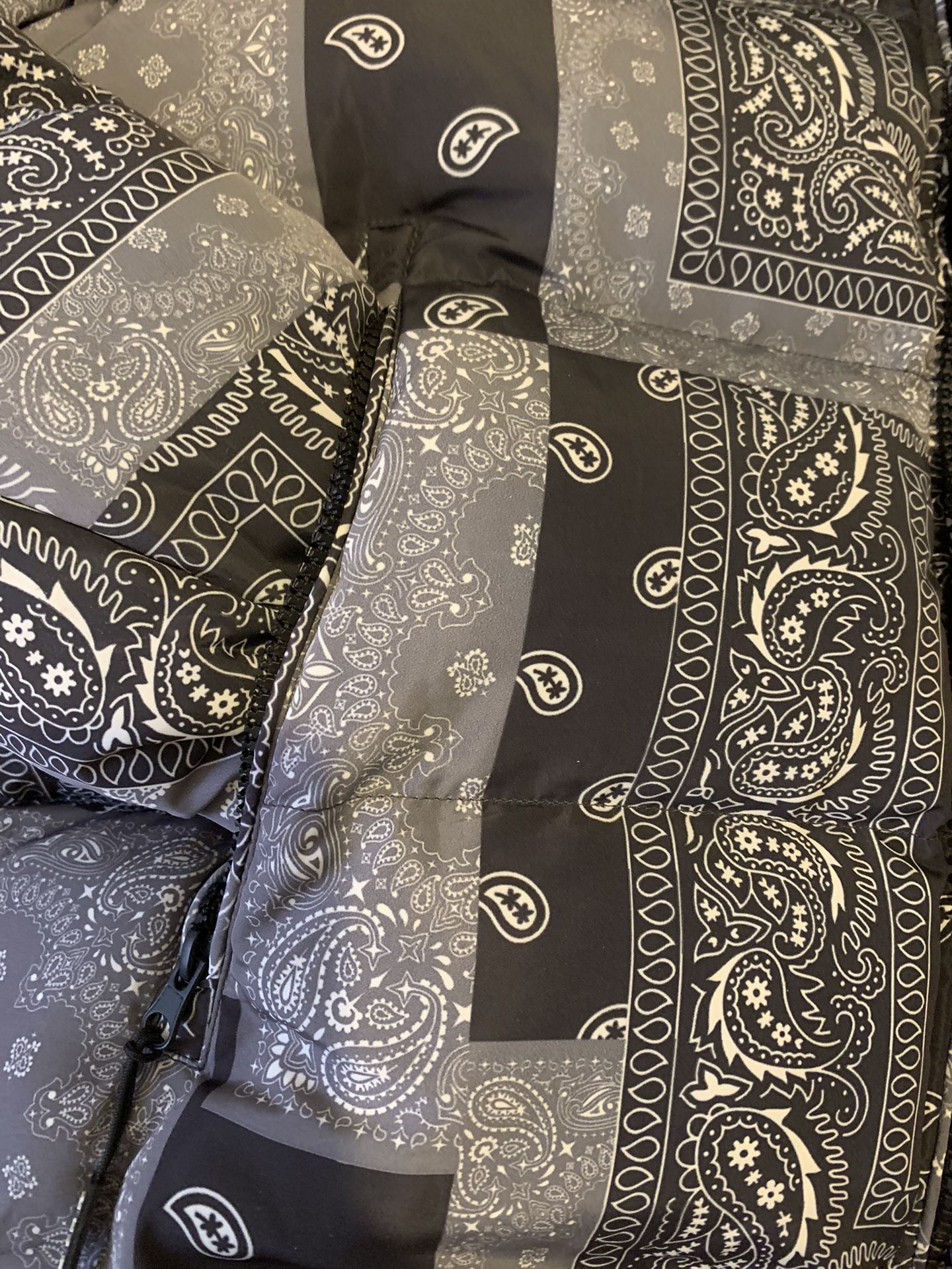 NVLTY Bandana Jacket