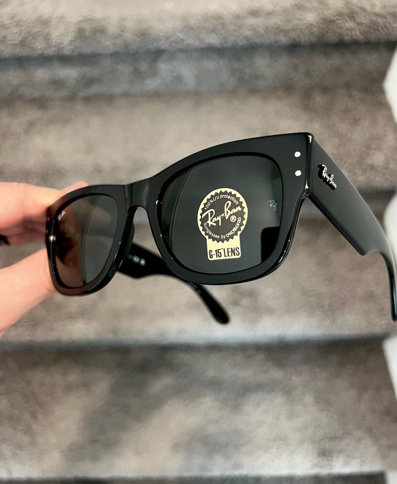 NEW original Ray Ban Mega