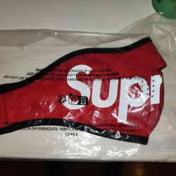 Supreme Wind Stopper FaceMask New