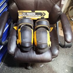 Gel Fit Knee Pads