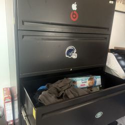 File Cabinet $30